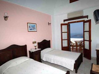 Astir Of Thiras Hotel Santorini Bedroom